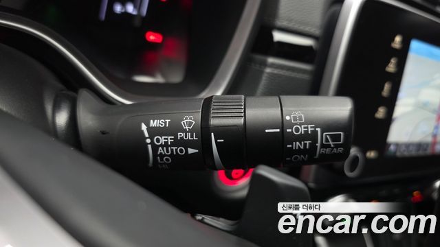 Honda CR-V (V) 2.0 Hybrid Touring 4WD 2022 — фото 34