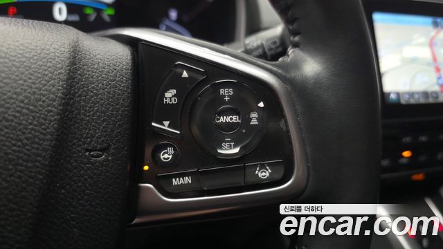 Honda CR-V (V) 2.0 Hybrid Touring 4WD 2022 — фото 35