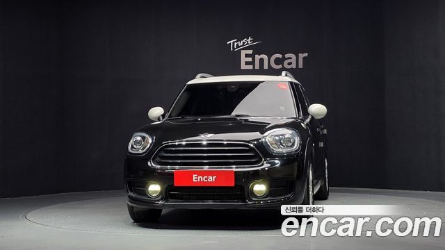 MINI Cooper D Countryman Standard 2nd 2018 — фото 3