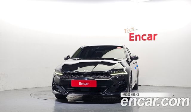 Kia K5 (III) 1.6 Turbo Signature 2021 — фото 3