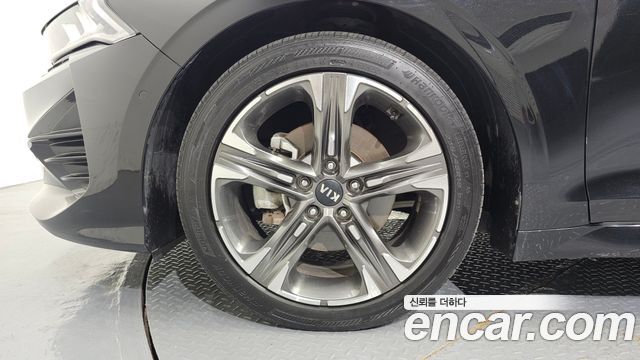 Kia K5 (III) 1.6 Turbo Signature 2021 — фото 5