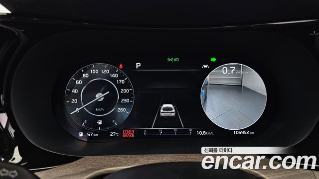 Kia K5 (III) 1.6 Turbo Signature 2021 — фото 8