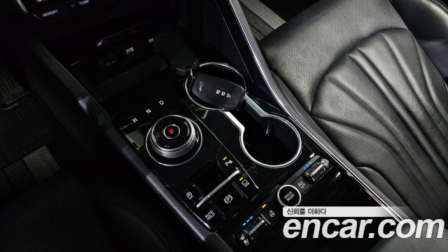Kia K5 (III) 1.6 Turbo Signature 2021 — фото 9