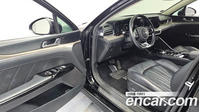 Kia K5 (III) 1.6 Turbo Signature 2021 — фото 10