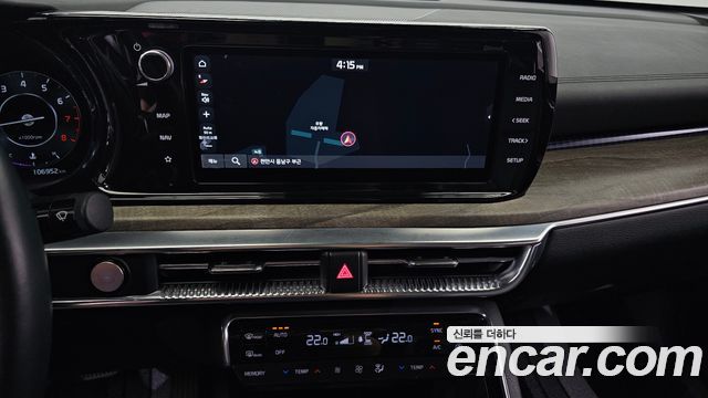 Kia K5 (III) 1.6 Turbo Signature 2021 — фото 14