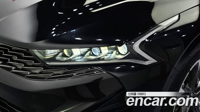 Kia K5 (III) 1.6 Turbo Signature 2021 — фото 22