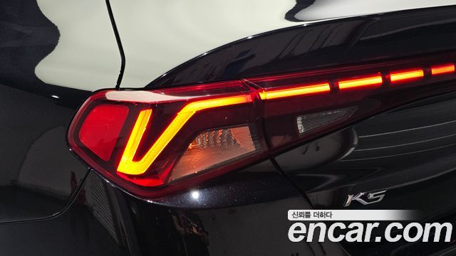 Kia K5 (III) 1.6 Turbo Signature 2021 — фото 23