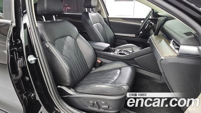 Kia K5 (III) 1.6 Turbo Signature 2021 — фото 26