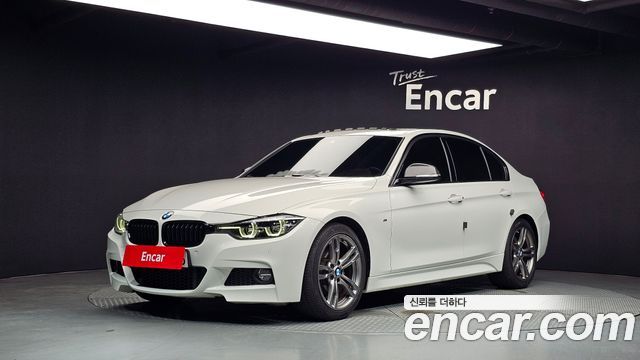 BMW 3 Series (F30) 320i M Sport Shadow