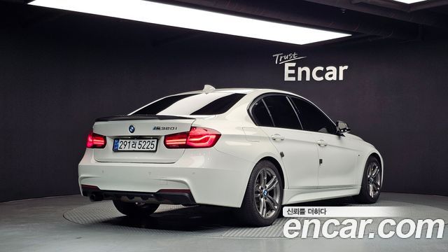 BMW 3 Series (F30) 320i M Sport Shadow 2018 — фото 2