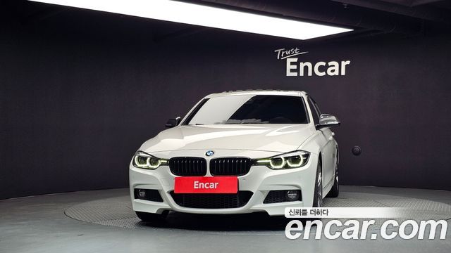 BMW 3 Series (F30) 320i M Sport Shadow 2018 — фото 3