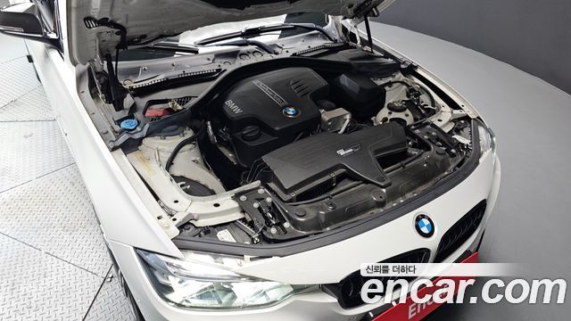 BMW 3 Series (F30) 320i M Sport Shadow 2018 — фото 6