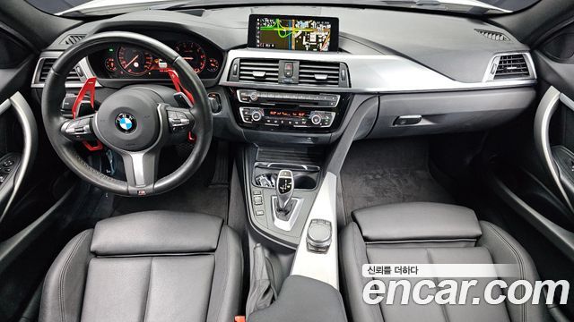 BMW 3 Series (F30) 320i M Sport Shadow 2018 — фото 7