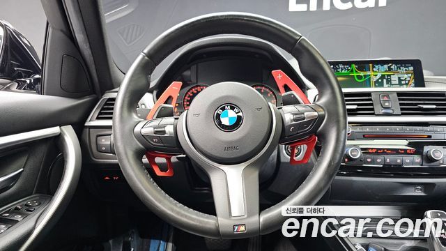 BMW 3 Series (F30) 320i M Sport Shadow 2018 — фото 13