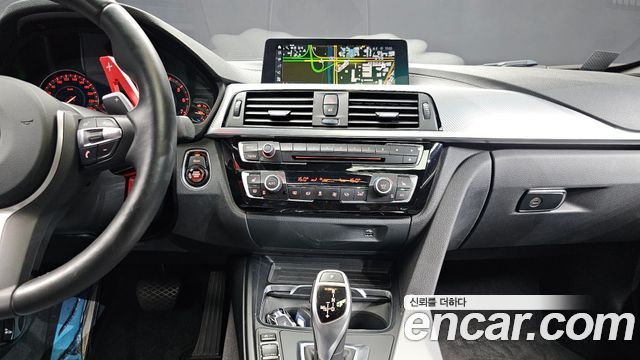 BMW 3 Series (F30) 320i M Sport Shadow 2018 — фото 14