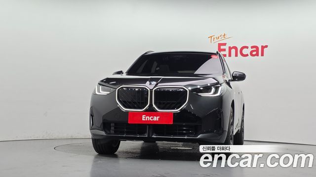 BMW X3 (G45) xDrive 20 M Sport 2025 — фото 3