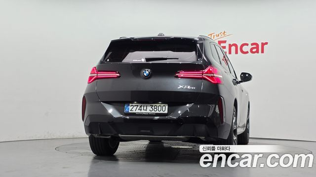 BMW X3 (G45) xDrive 20 M Sport 2025 — фото 4