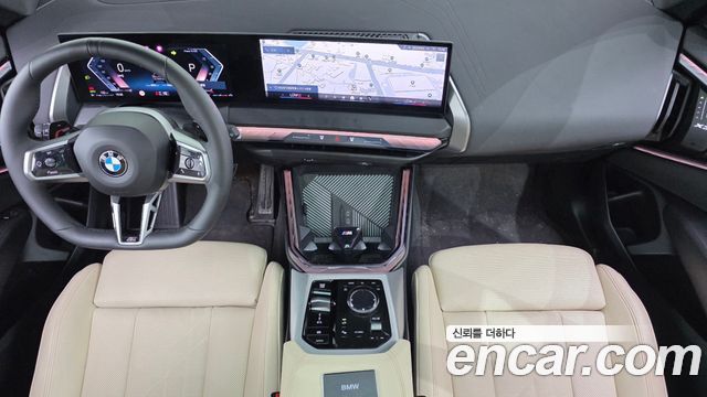 BMW X3 (G45) xDrive 20 M Sport 2025 — фото 7