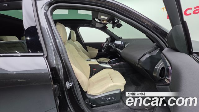 BMW X3 (G45) xDrive 20 M Sport 2025 — фото 10