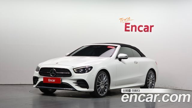 Mercedes-Benz E-Class (W213) E450 4MATIC Cabriolet 2021 — фото 11
