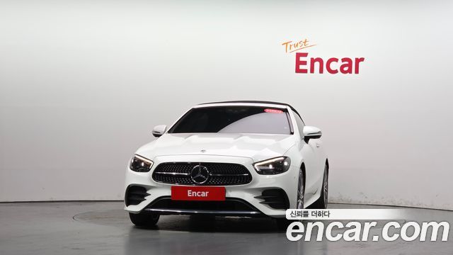 Mercedes-Benz E-Class (W213) E450 4MATIC Cabriolet 2021 — фото 3