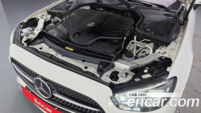 Mercedes-Benz E-Class (W213) E450 4MATIC Cabriolet 2021 — фото 6