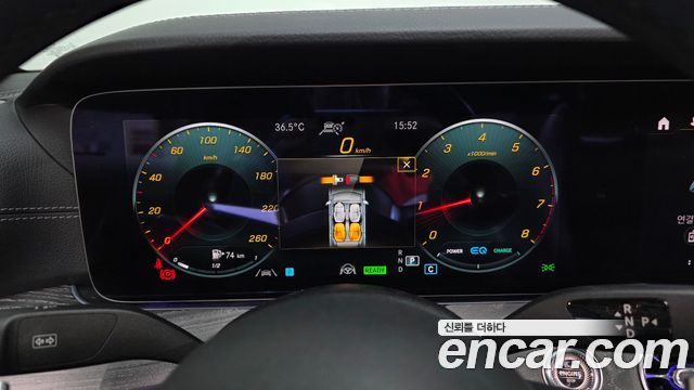 Mercedes-Benz E-Class (W213) E450 4MATIC Cabriolet 2021 — фото 8