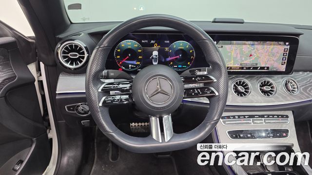 Mercedes-Benz E-Class (W213) E450 4MATIC Cabriolet 2021 — фото 17