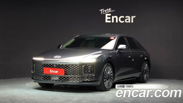 Hyundai Grandeur (GN7) 3.5 Gasoline 2WD Calligraphy 2023 — фото 1