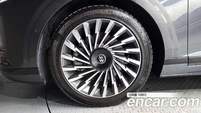 Hyundai Grandeur (GN7) 3.5 Gasoline 2WD Calligraphy 2023 — фото 5
