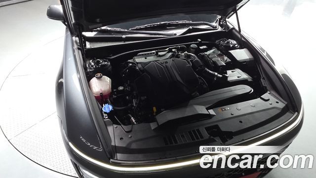 Hyundai Grandeur (GN7) 3.5 Gasoline 2WD Calligraphy 2023 — фото 6