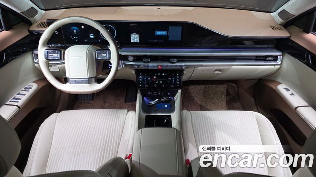Hyundai Grandeur (GN7) 3.5 Gasoline 2WD Calligraphy 2023 — фото 7