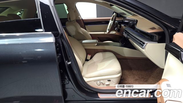 Hyundai Grandeur (GN7) 3.5 Gasoline 2WD Calligraphy 2023 — фото 10