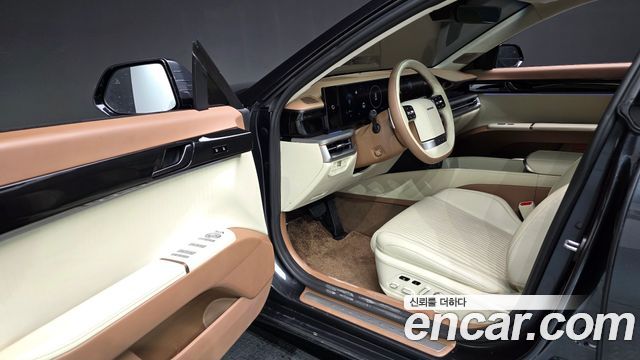 Hyundai Grandeur (GN7) 3.5 Gasoline 2WD Calligraphy 2023 — фото 11