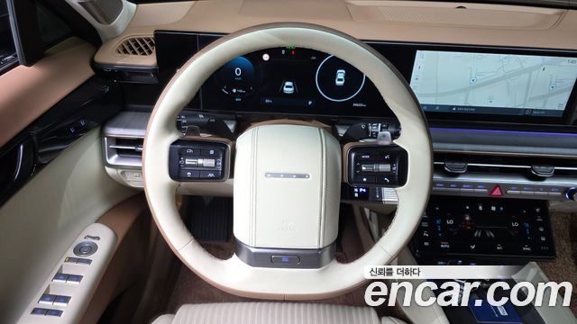 Hyundai Grandeur (GN7) 3.5 Gasoline 2WD Calligraphy 2023 — фото 13