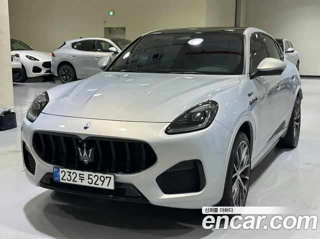 Maserati Grecale 2.0 AWD Modena