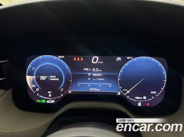 Maserati Grecale 2.0 AWD Modena 2024 — фото 8