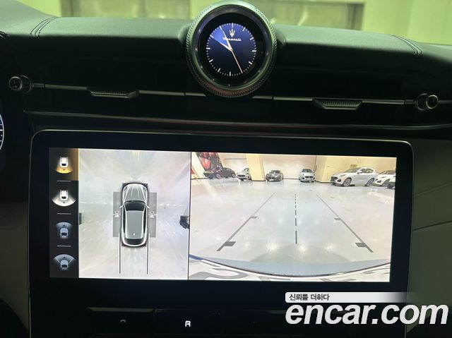 Maserati Grecale 2.0 AWD Modena 2024 — фото 18