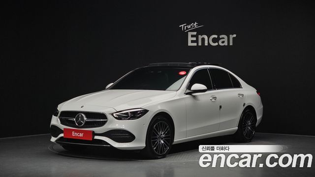Mercedes-Benz C-Class (W206) C200 4MATIC Avantgarde 2022 — фото 1