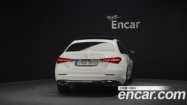 Mercedes-Benz C-Class (W206) C200 4MATIC Avantgarde 2022 — фото 4