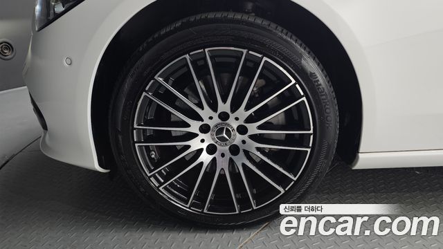 Mercedes-Benz C-Class (W206) C200 4MATIC Avantgarde 2022 — фото 5