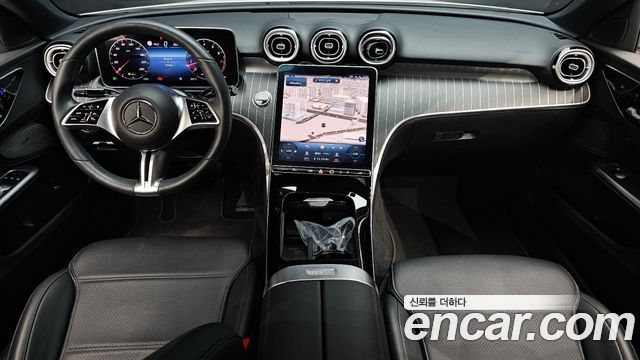 Mercedes-Benz C-Class (W206) C200 4MATIC Avantgarde 2022 — фото 7