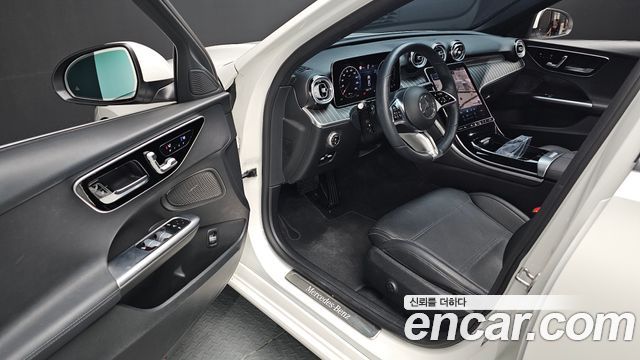Mercedes-Benz C-Class (W206) C200 4MATIC Avantgarde 2022 — фото 11