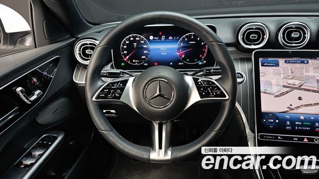 Mercedes-Benz C-Class (W206) C200 4MATIC Avantgarde 2022 — фото 13