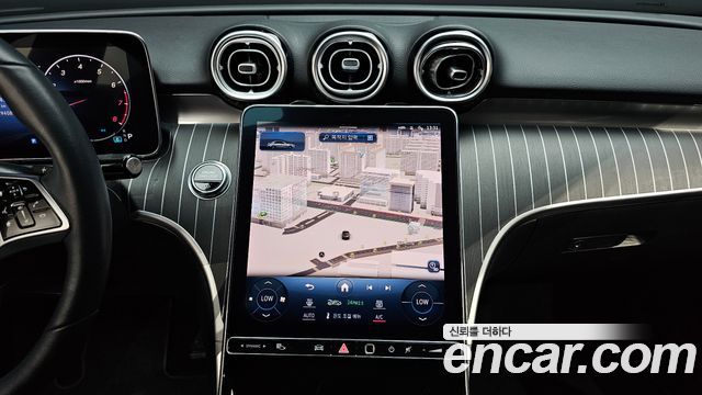 Mercedes-Benz C-Class (W206) C200 4MATIC Avantgarde 2022 — фото 14