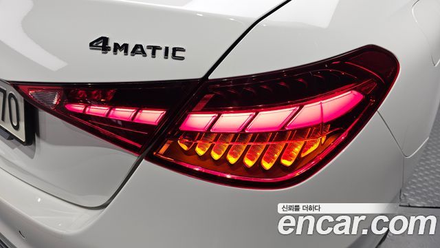 Mercedes-Benz C-Class (W206) C200 4MATIC Avantgarde 2022 — фото 23