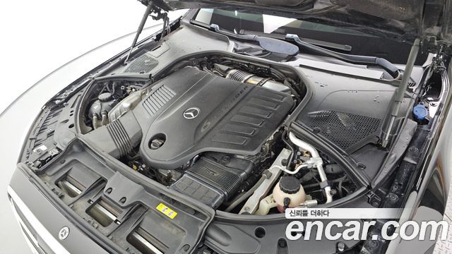 Mercedes-Benz S-Class (W223) S500L 4MATIC 2021 — фото 6