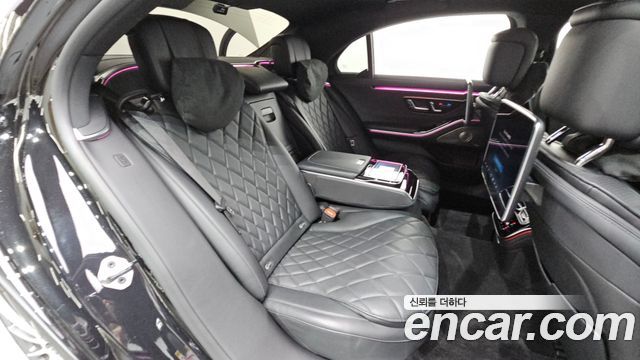 Mercedes-Benz S-Class (W223) S500L 4MATIC 2021 — фото 11
