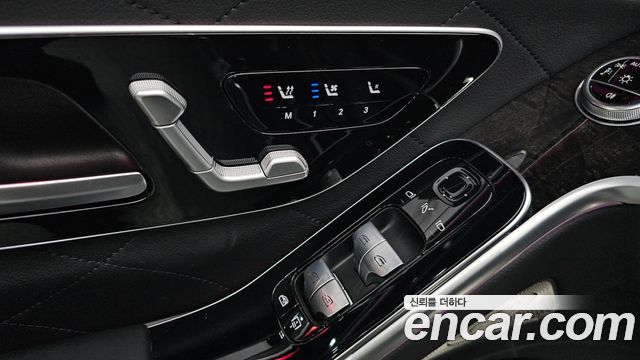 Mercedes-Benz S-Class (W223) S500L 4MATIC 2021 — фото 18