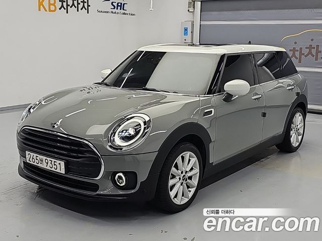 MINI Cooper Clubman Classic 2nd